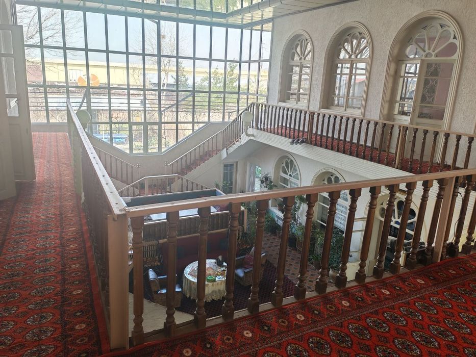 Дом 12 сотих барданкул