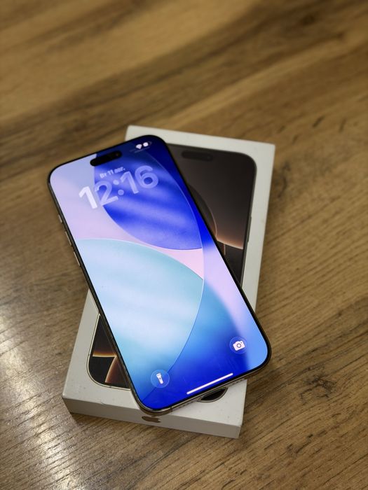 iPhone 16 Pro Max