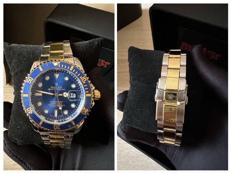 Часовник Rolex Submariner 41mm Различни Модели