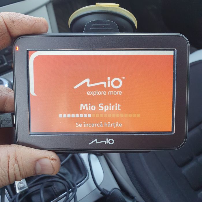 Vând navigație Mio Spirit 5400 LM