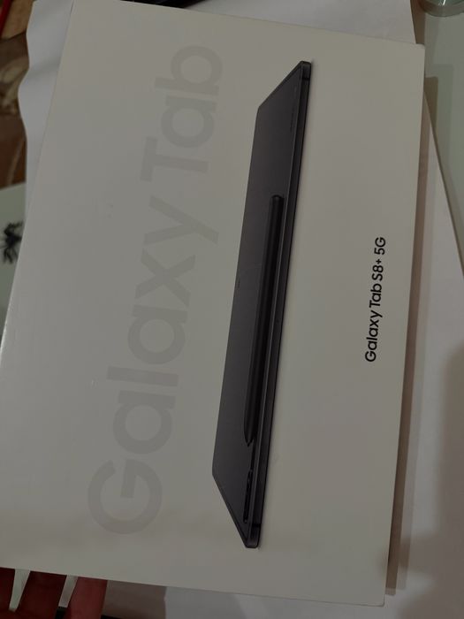 Samsung Galaxy Tab S8 Plus 5G Перфектен