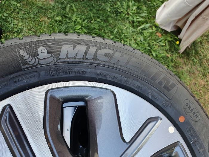 Oригинални джанти KIA 5x114,3 17" 7jx17'' ET 50 НОВИ