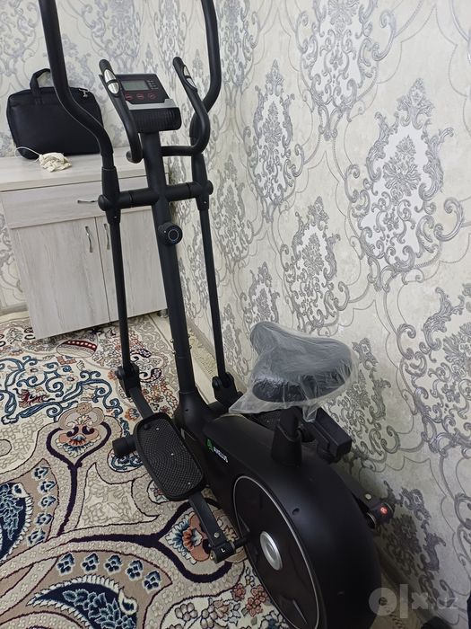 Велотренажёр  ideal holatda