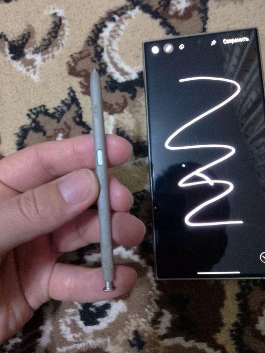 Samsung galaxy S24 ultra 12/256