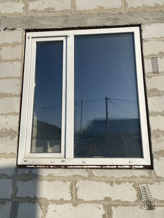 Пластиковые окна