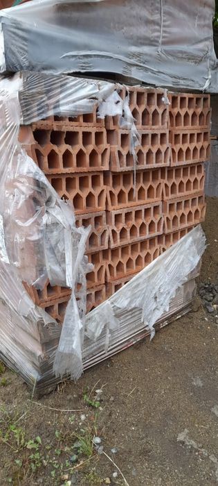 Porotherm 45. Caramadica placa LEP