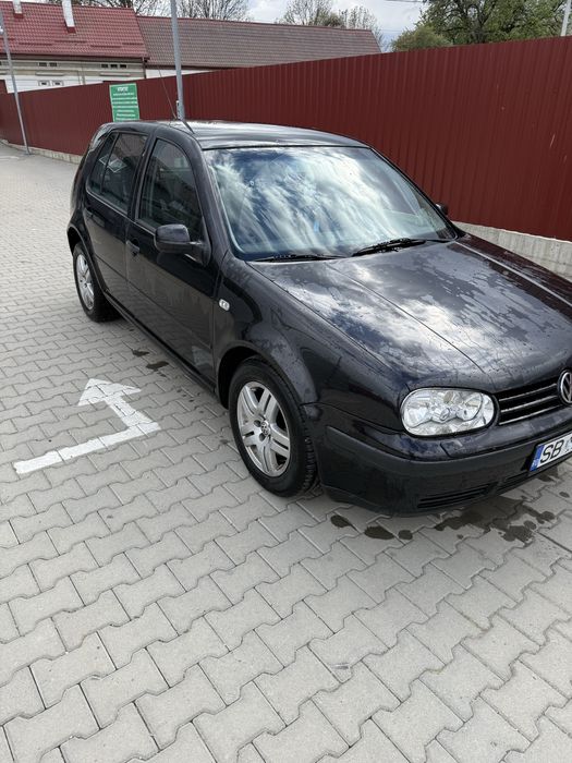 Golf 4 1.9 TDI 116 CP