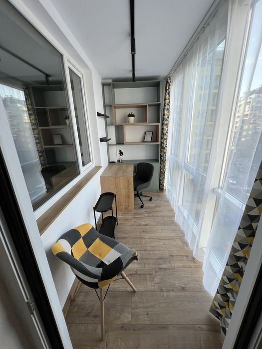 Под наем двустаен апартамент