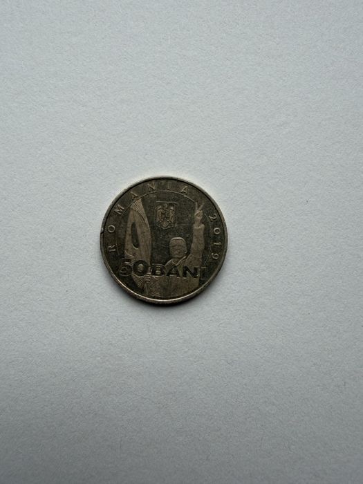 Monedă de colecție din 1989