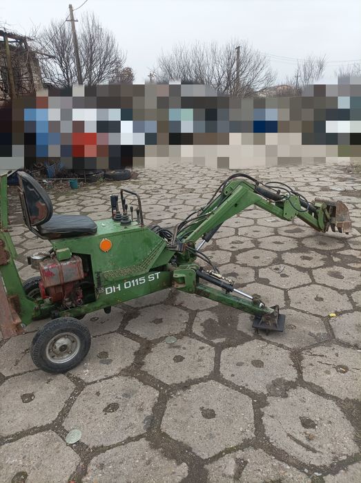 De vânzare  excavator spider