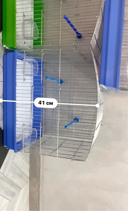 Продам клеток для птиц