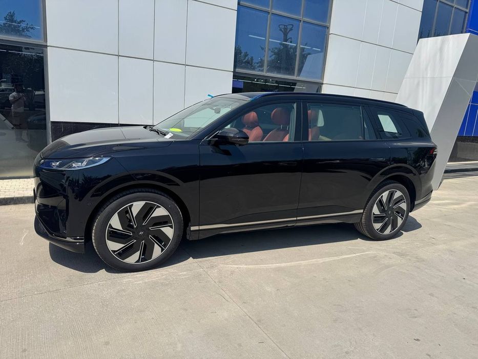 Dongfeng 008 ep 636 Electro Ultra 2025