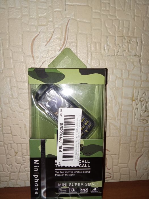 Mини-телефон B25