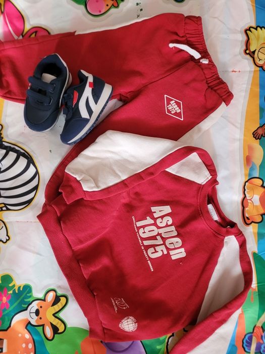 Lot trening copii adidasi noi 22