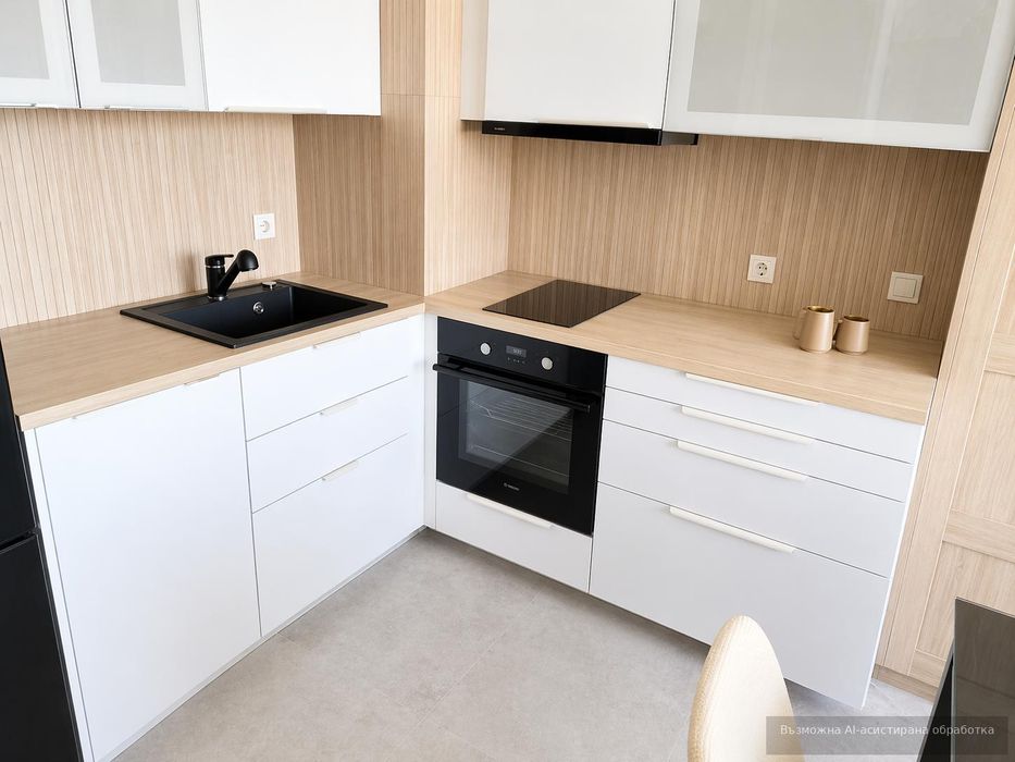 Дава се под наем Двустаен апартамент в София, Люлин 10 - 53 кв.м за 528.36 € - Снимка #2