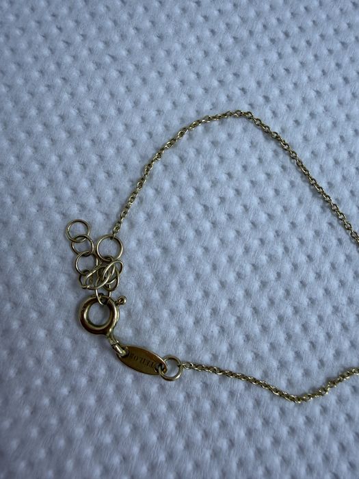 Bratara din aur galben - Tailor 18 K