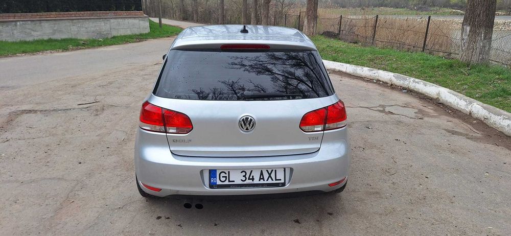 Vw golf 6 2.0 TDI