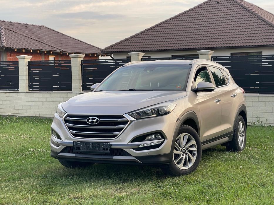 HYUNDAI Tucson 2016 — imagine 4