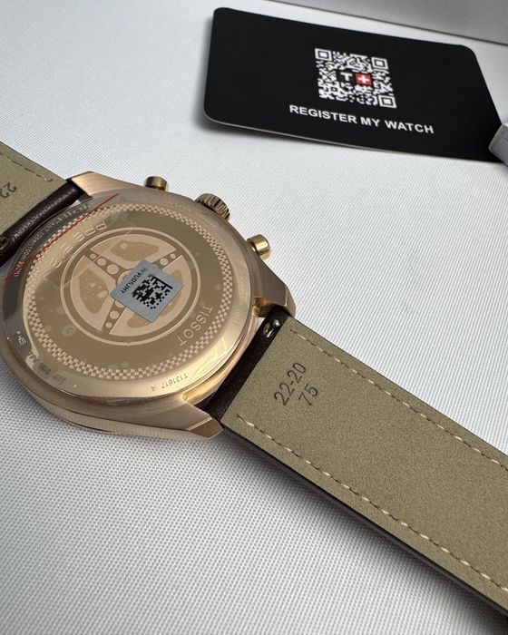 Tissot PRS 516 Chronograph - T131.617.36.082.00