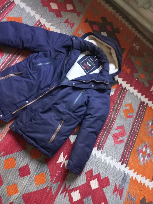 Erkaklar uchun kurtka