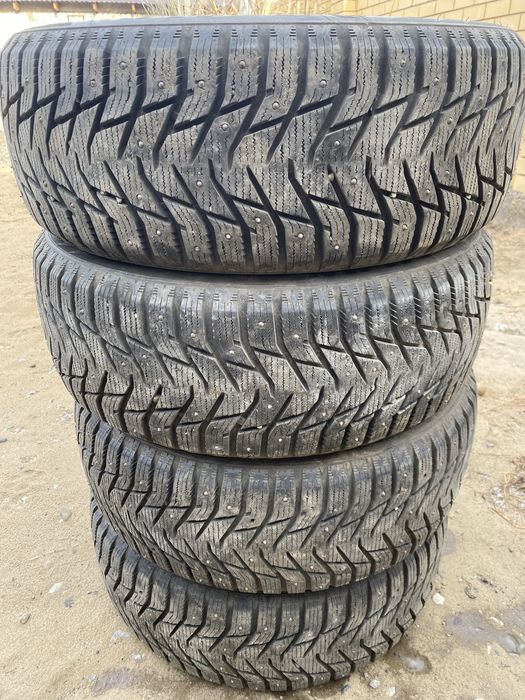 Продам резину SAILUN 215/55/R17