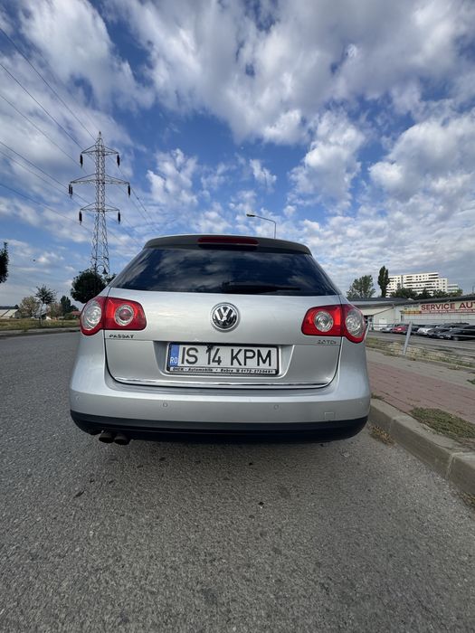 VOLKSWAGEN Passat 2008 — imagine 4