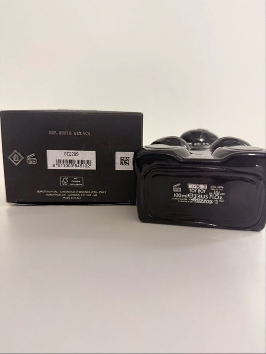 Parfum Toy Boy Moschino NOU/ORIGINAL