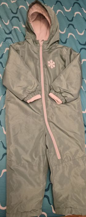 Зимен гащиризон космонавт