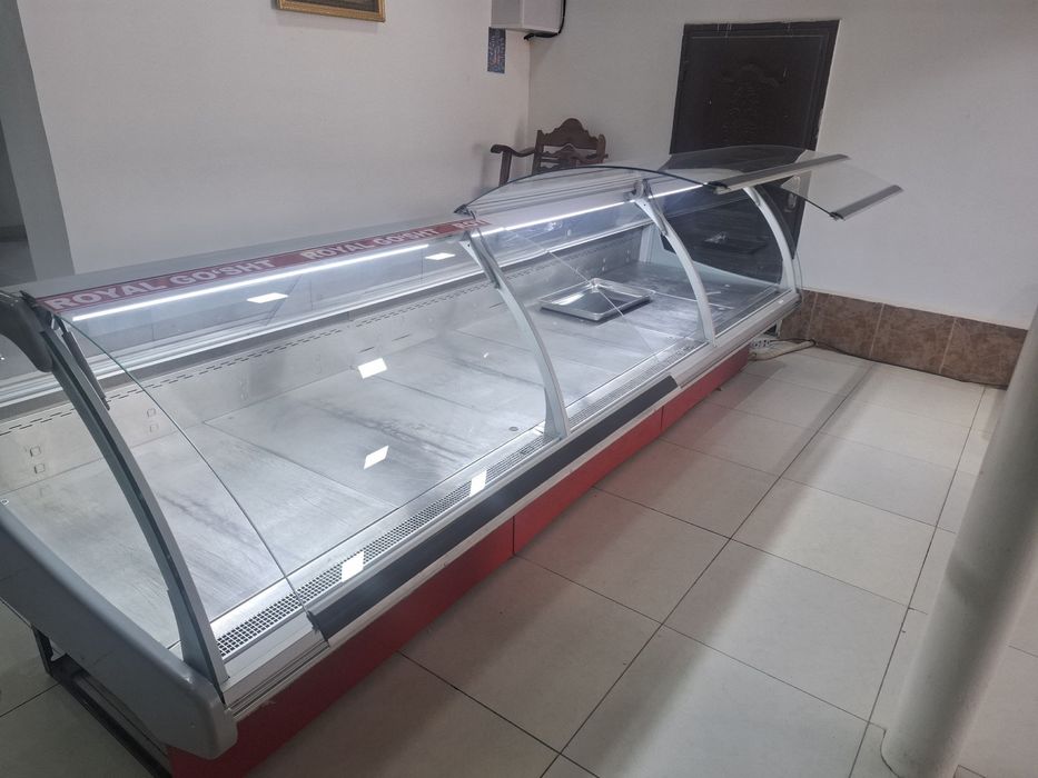 Срочно Продаю Холодильник для Супермаркета