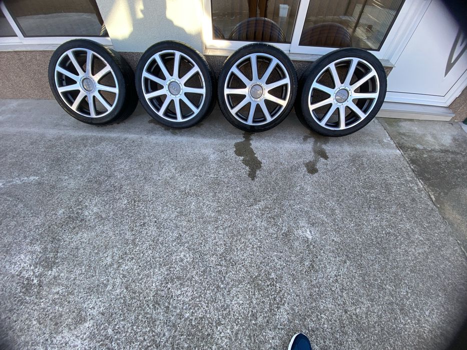 Джанти за Ауди А8 D3