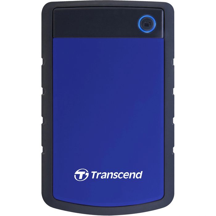 Hard Disk Portabil 2TB Transcend. AntiShock. USB 3.1 (gen LaCie)
