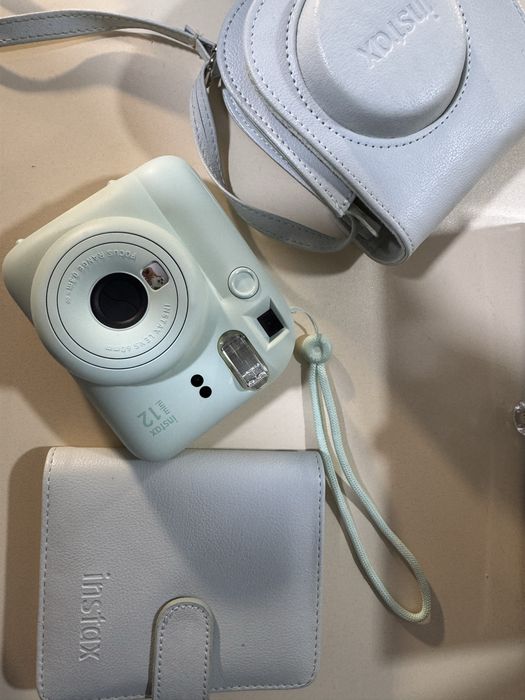 Полный комплект Instax Mini 12