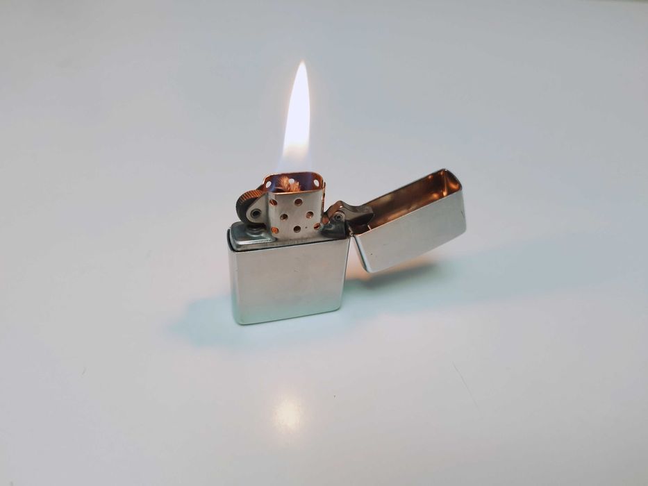 Veche bricheta zippo 1978