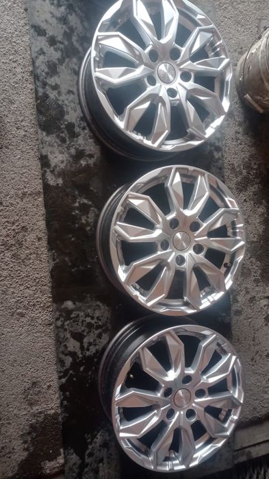 Диски 16 SKAD Сочи