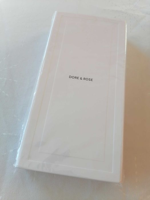 DORE&ROSE луксозна маска забсън