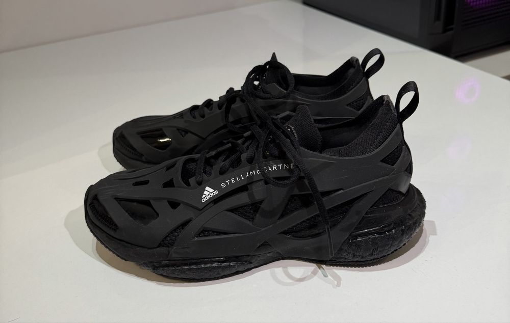 Маратонки adidas stella mccartney