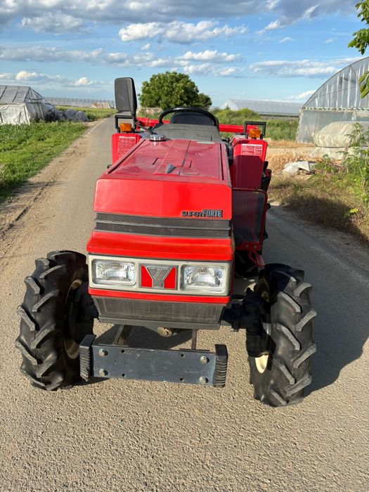 Yanmar fx 235 servo