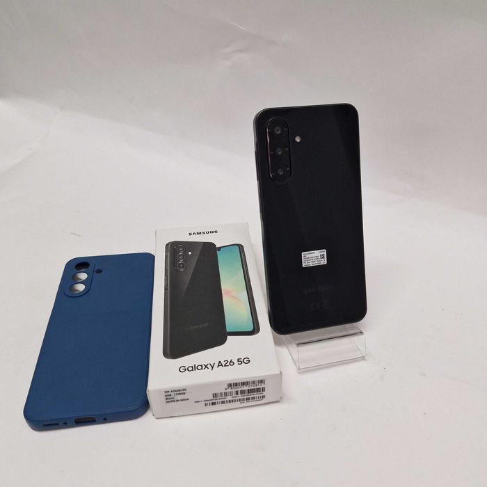 Liquid Money vinde - Telefon Samsung Galaxy A26, 6GB, 128GB