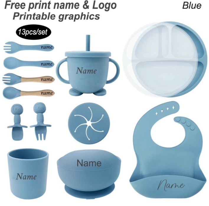 Посуда для малышей