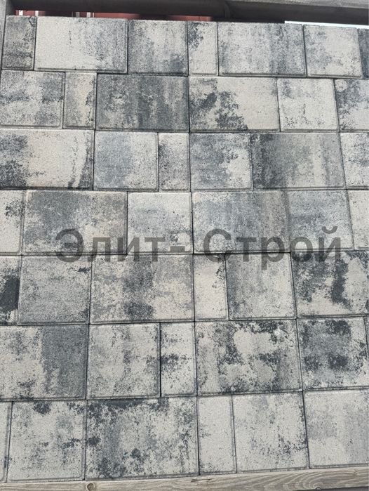 Брусчатка Евробрусчатка Ландхаус Тротуарная плитка от Завода