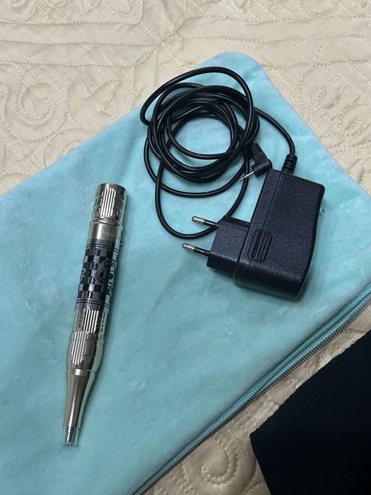 Аппарат для перманента