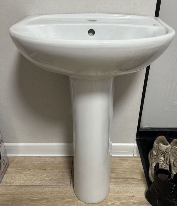 Раковина тюльпан самовывоз