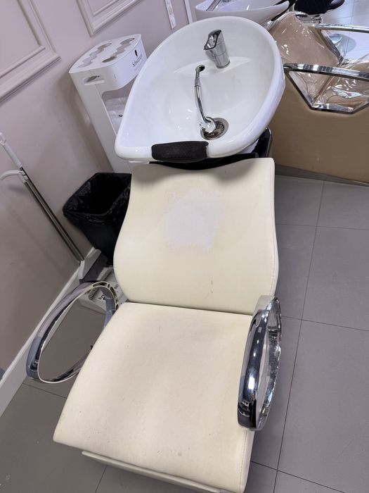 Парикмахерская мойка