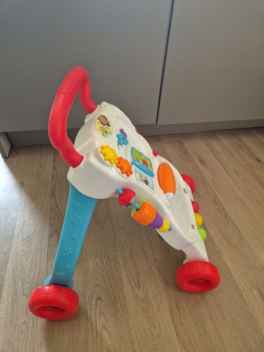 Проходилка за бебе