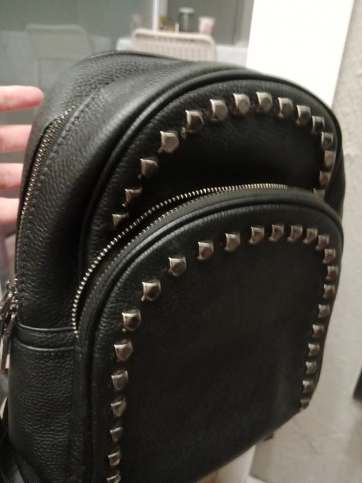 Рюкзак кожа 7000