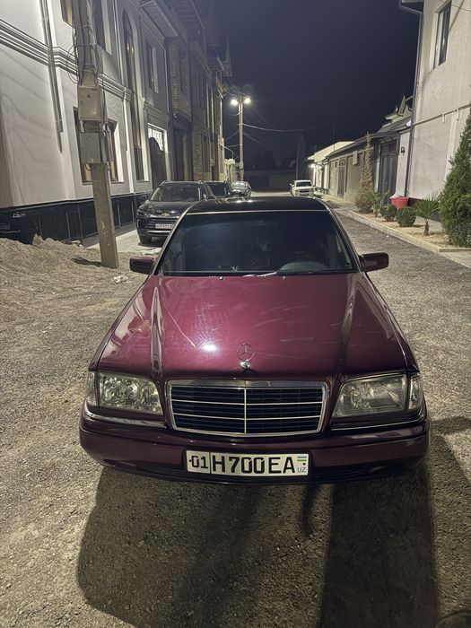Mersadez-Benz W202