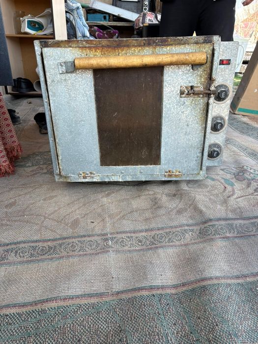 Печка для выпечка