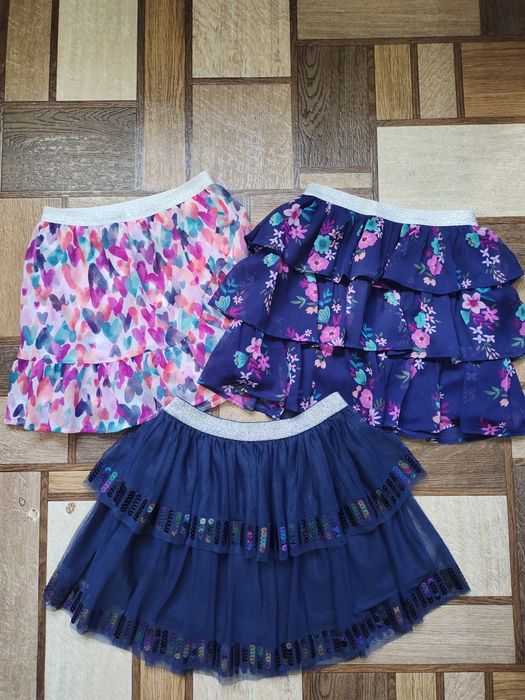 Пакет летних вещей на рост 140-152