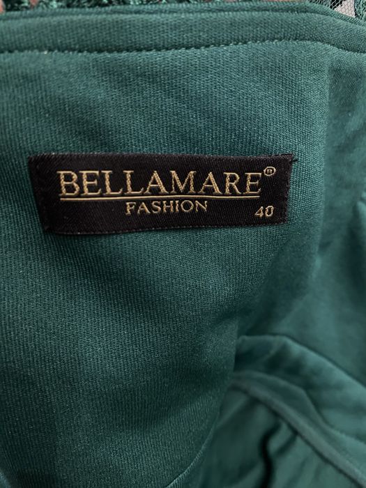 Елегантна дълга официална рокля  40/М