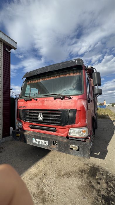 Продаю Howo  2007г, в рабочем состоянии